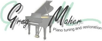 Greg Maher Piano Tuning and Restoration